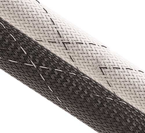 expandable mesh tubing