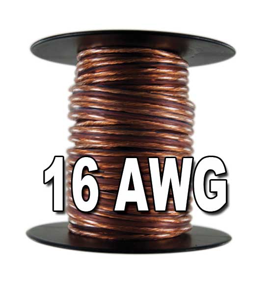 Hook Up Wire, 16 AWG, SXL Automotive Primary Wire, Stranded, 10 Colors & 7  Spool Sizes Available