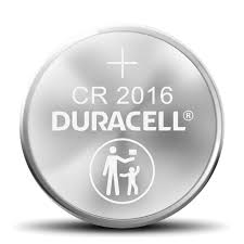 2016 Type Batteries Duracell 2016 Batteries