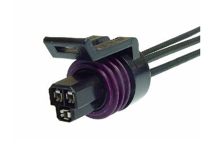 Oil pressure online switch wiring connector