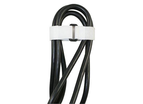 20pcs T-type Velcros Reusable ties Hook and loop fastener – Idea