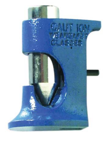 0 store gauge crimper